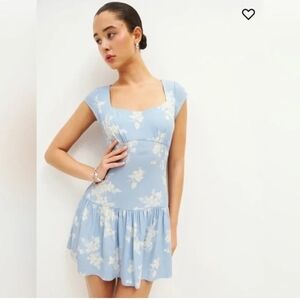 Reformation Olencia Bijou Dress